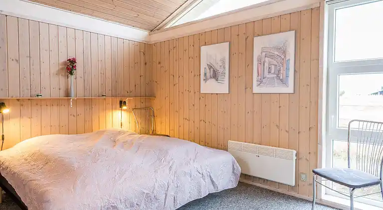 Sommerhus ved Klegod Strand
