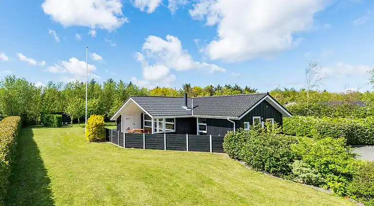 Sommerhus i Bork Havn
