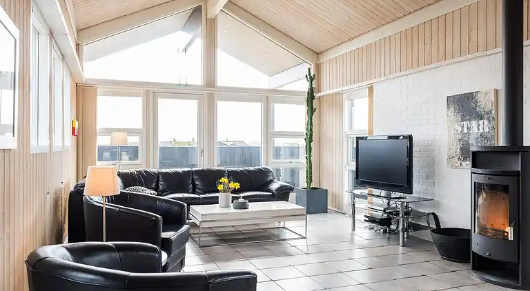 Sommerhus i Bjerregård