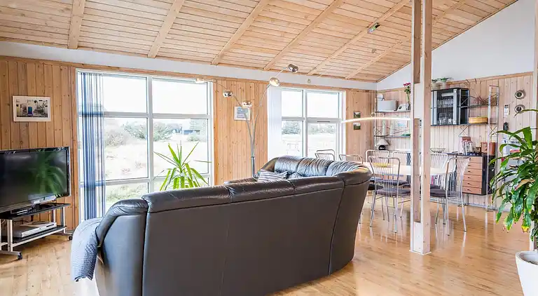 Sommerhus ved Klegod Strand