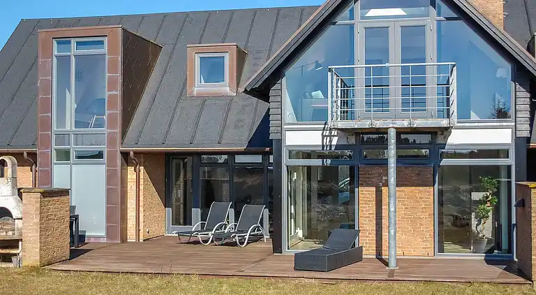 Sommerhus i Blåvand