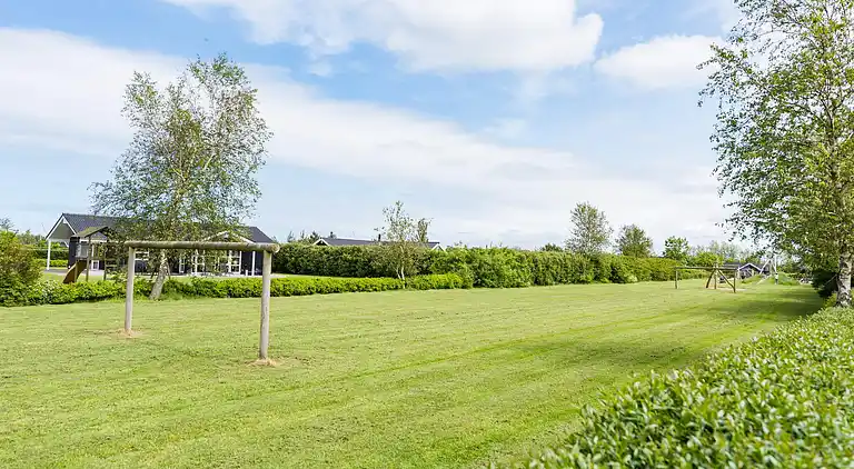 Sommerhus i Bork Havn