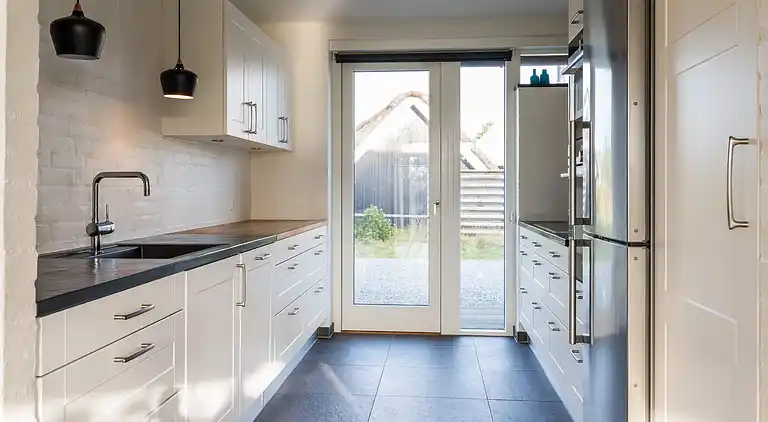 Sommerhus i Blåvand