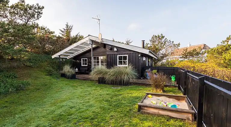 Sommerhus i Hvide Sande