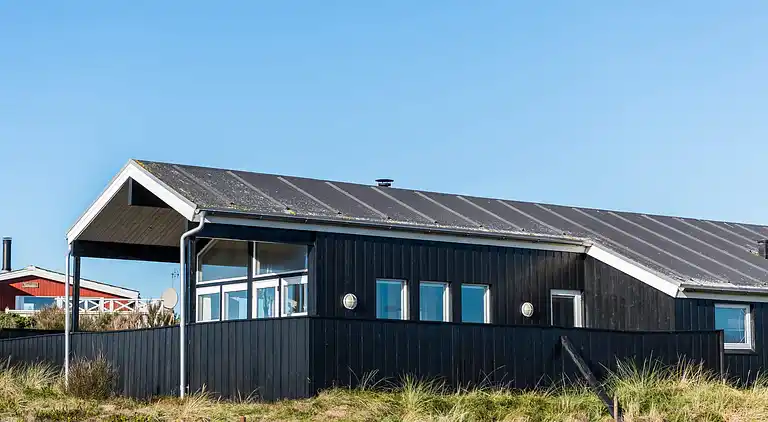 Sommerhus i Bjerregård