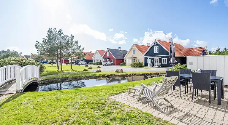 Sommerhus i Blåvand