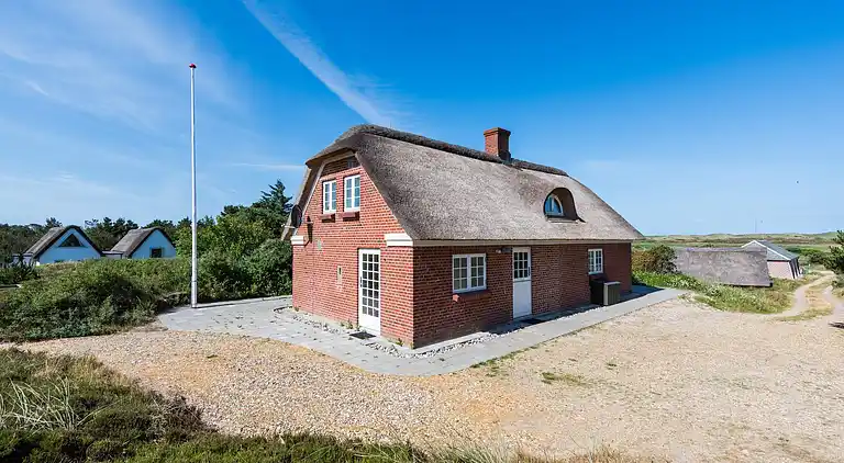 Sommerhus i Nørre Nebel