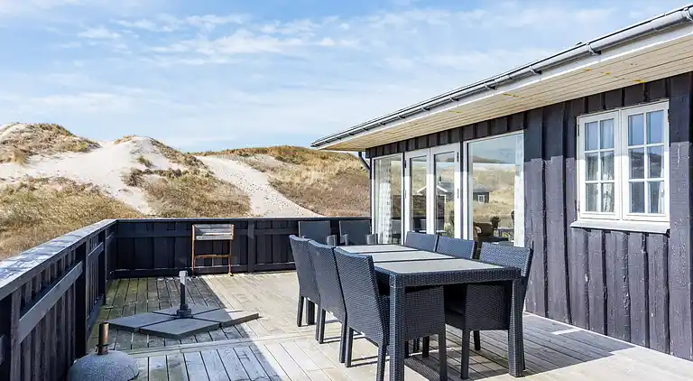 Feriebolig i Ringkobing