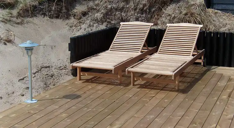 Sommerhus i Hvide Sande