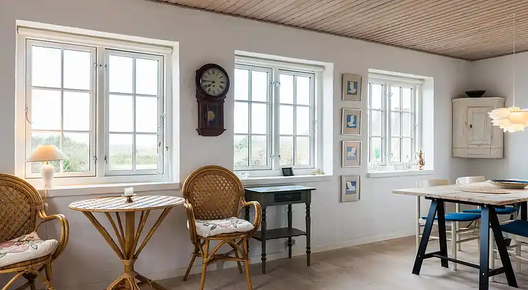 Sommerhus i Nørre Nebel