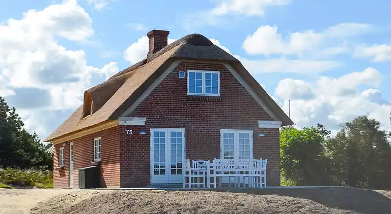 Sommerhus i Nørre Nebel