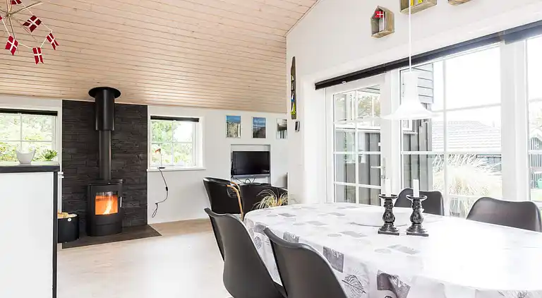 Sommerhus i Hvide Sande