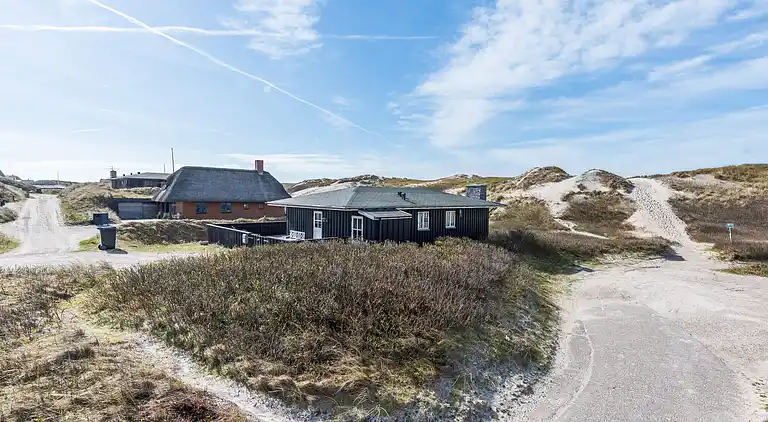 Feriebolig i Ringkobing