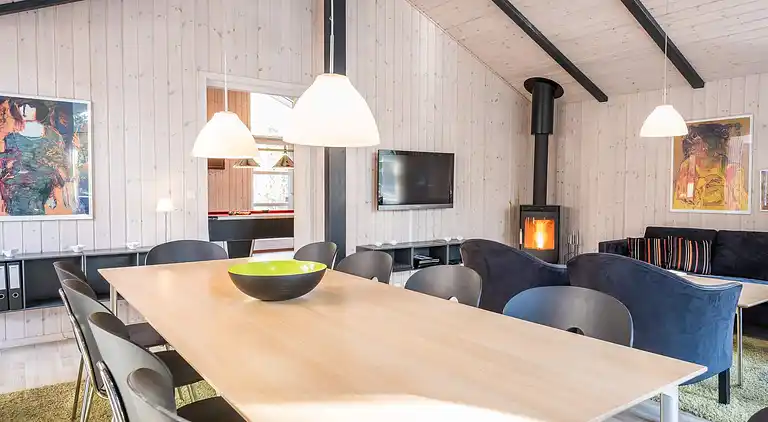 Sommerhus i Blåvand