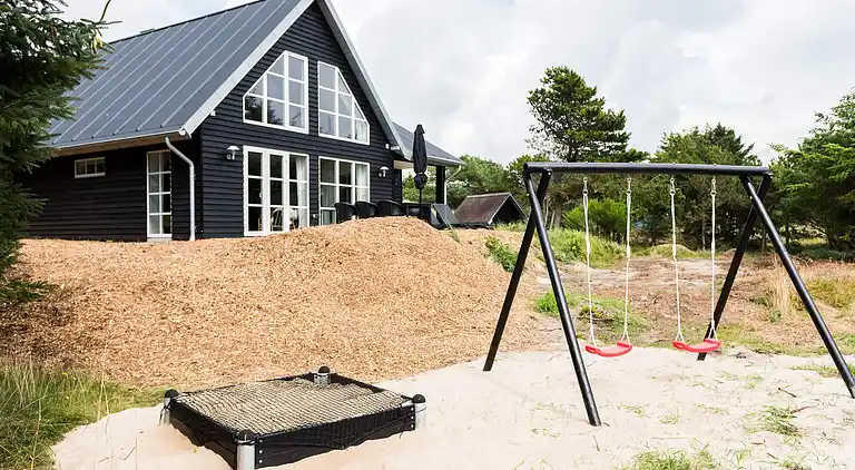 Vakantiehuis in Blåvand