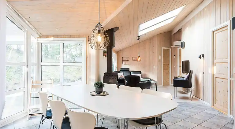 Sommerhus i Blåvand