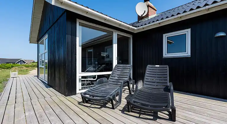 Sommerhus i Hvide Sande