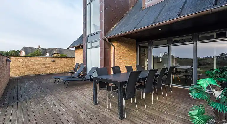 Sommerhus i Blåvand