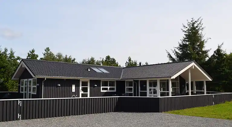 Sommerhus i Blåvand
