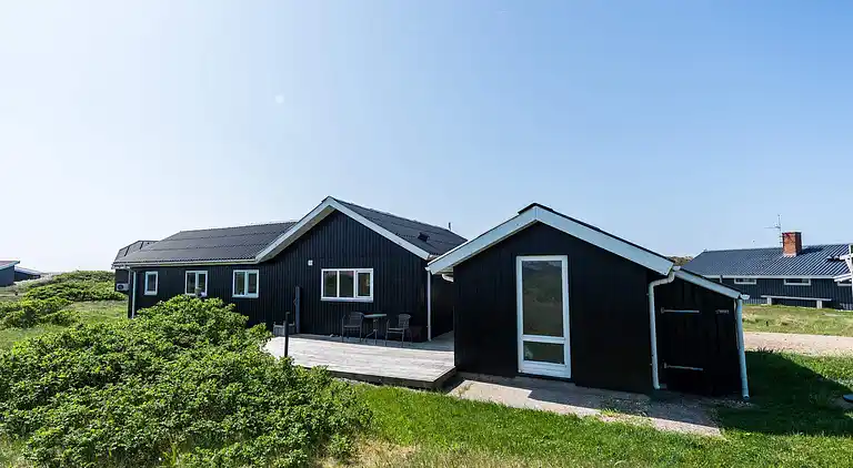 Sommerhus i Hvide Sande
