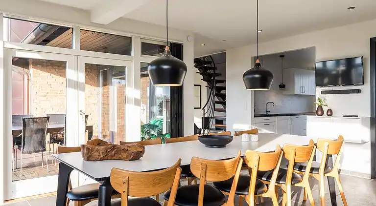 Sommerhus i Blåvand