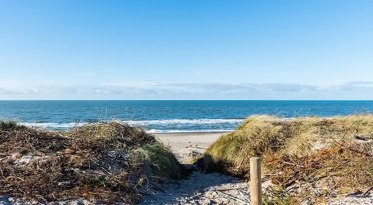 Sommerhus i Bjerregård