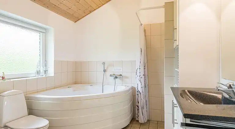 Sommerhus i Bork Havn