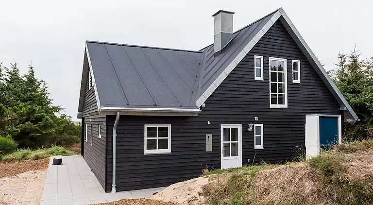 Vakantiehuis in Blåvand