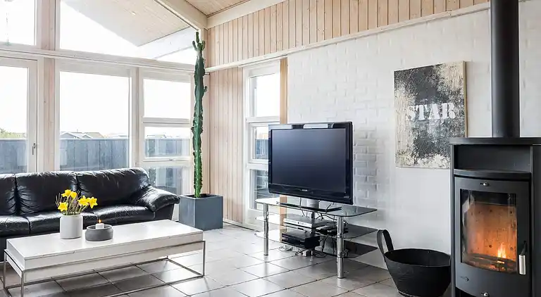 Sommerhus i Bjerregård