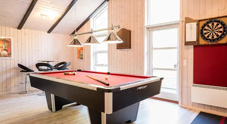 Sommerhus i Blåvand