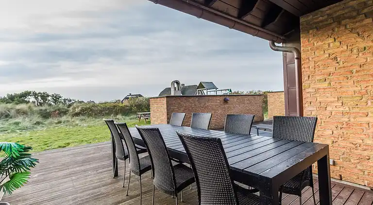 Sommerhus i Blåvand