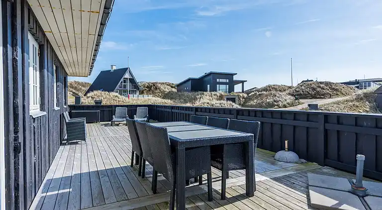 Feriebolig i Ringkobing