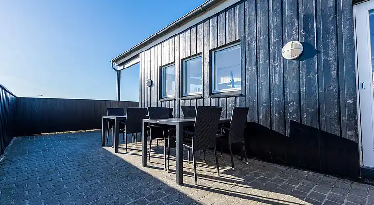 Sommerhus i Bjerregård