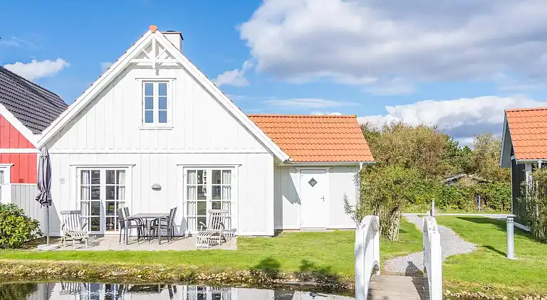 Sommerhus i Blåvand
