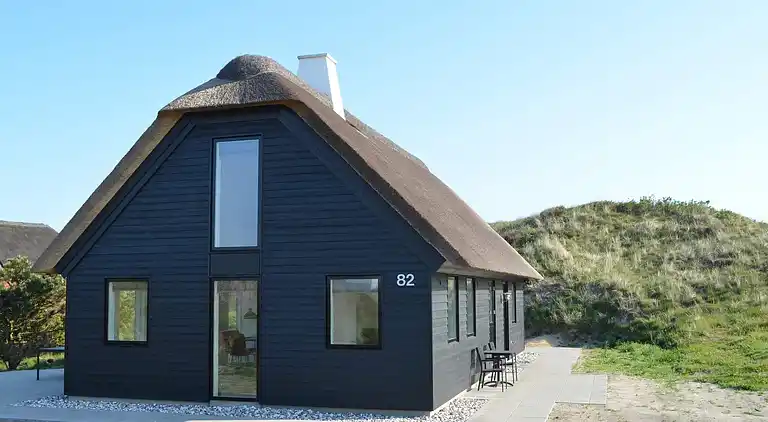 Sommerhus i Blåvand