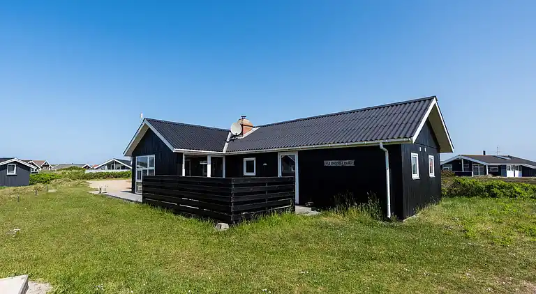 Sommerhus i Hvide Sande