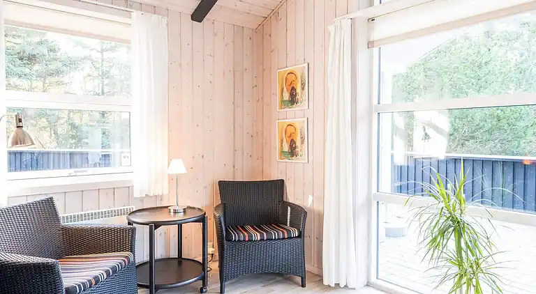 Sommerhus i Blåvand