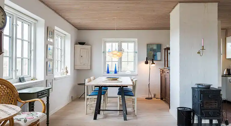 Sommerhus i Nørre Nebel