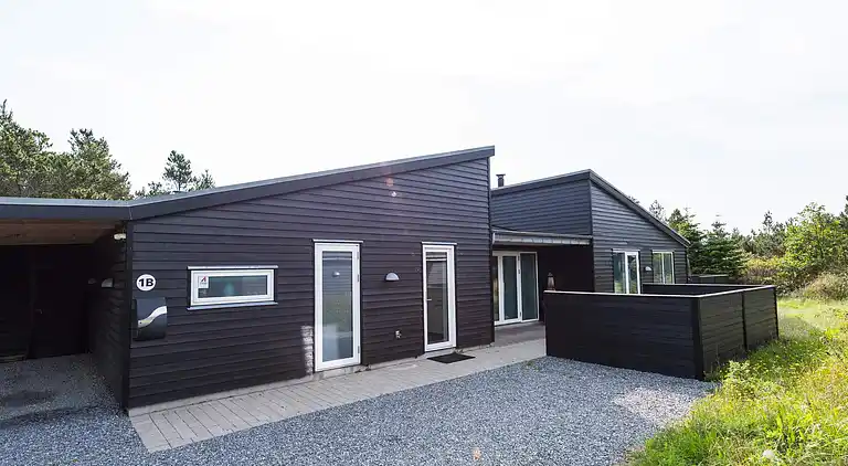 Feriebolig i Blåvand