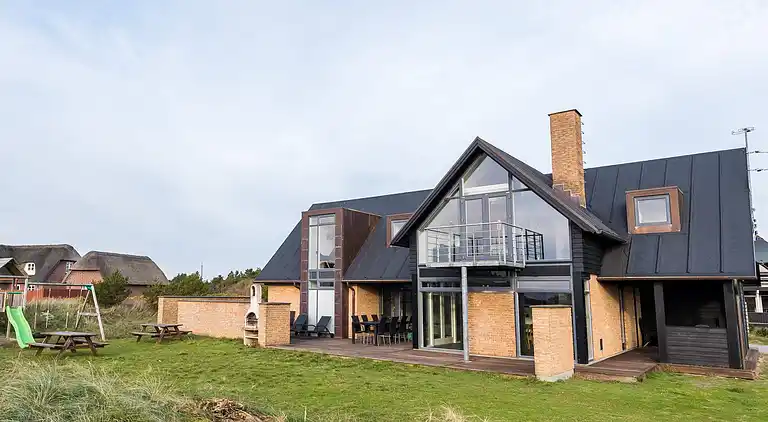 Sommerhus i Blåvand