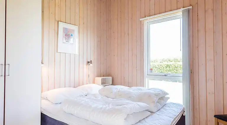 Sommerhus ved Skaven Strand