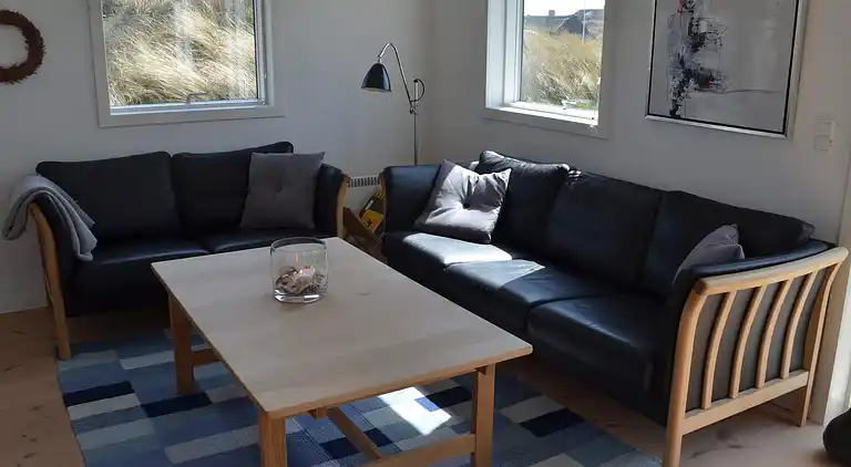 Sommerhus i Blåvand