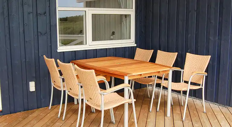 Sommerhus i Esbjerg V