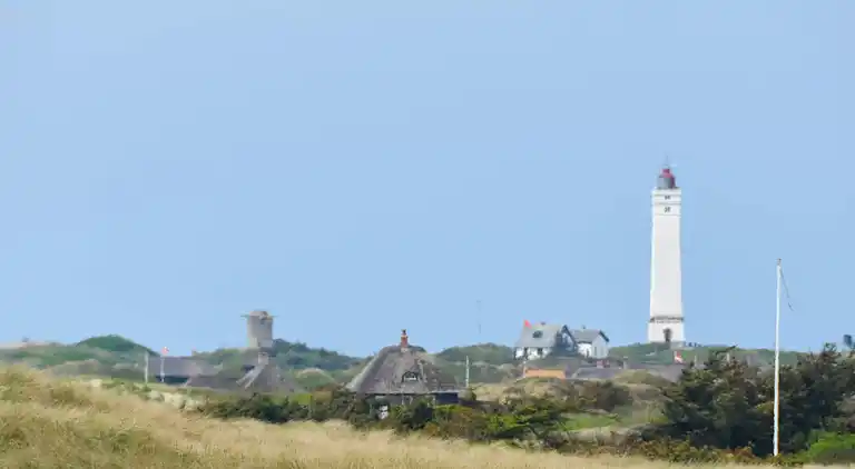 Vakantiehuis in Blåvand