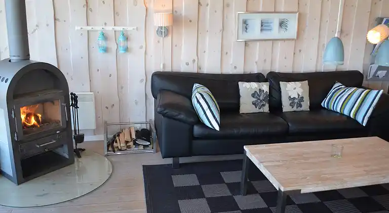 Sommerhus i Bjerregård