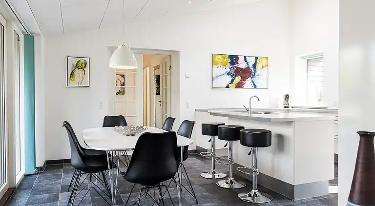 Feriebolig i Blåvand