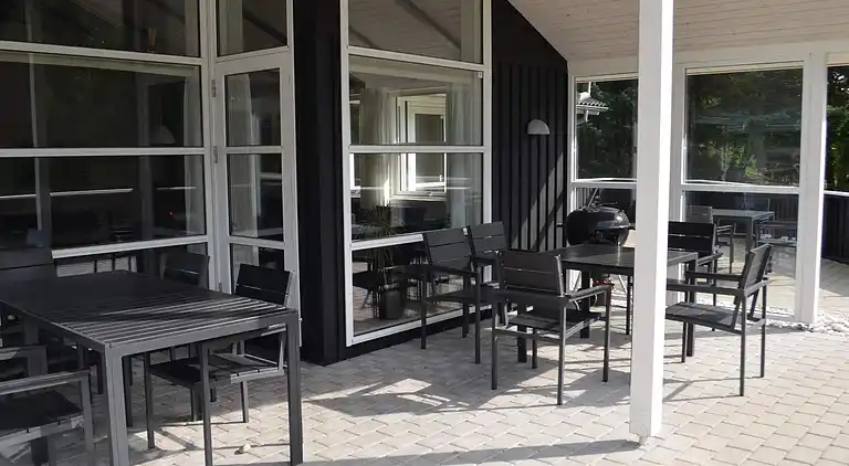 Sommerhus i Blåvand