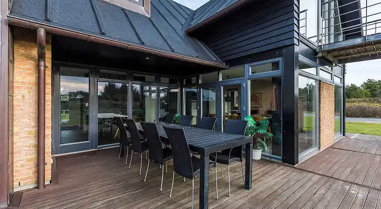 Sommerhus i Blåvand