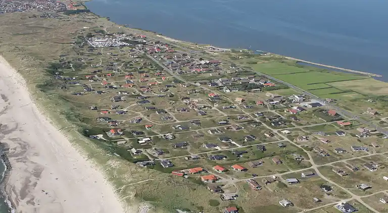 Sommerhus i Hvide Sande