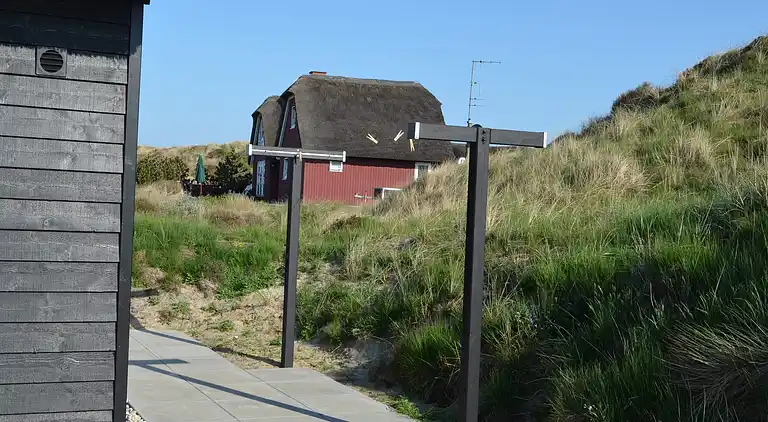 Sommerhus i Blåvand
